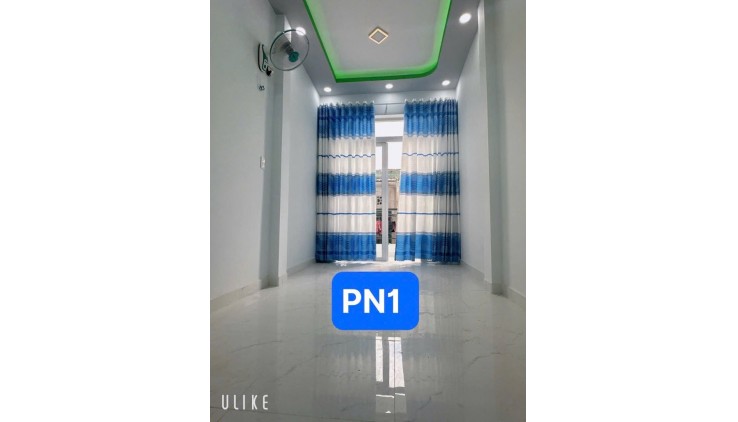 3 TẦNG MỚI ĐẸP 3PN - 34M2 - LIÊN KHU 10-11 GIÁ 3.5 TỶ